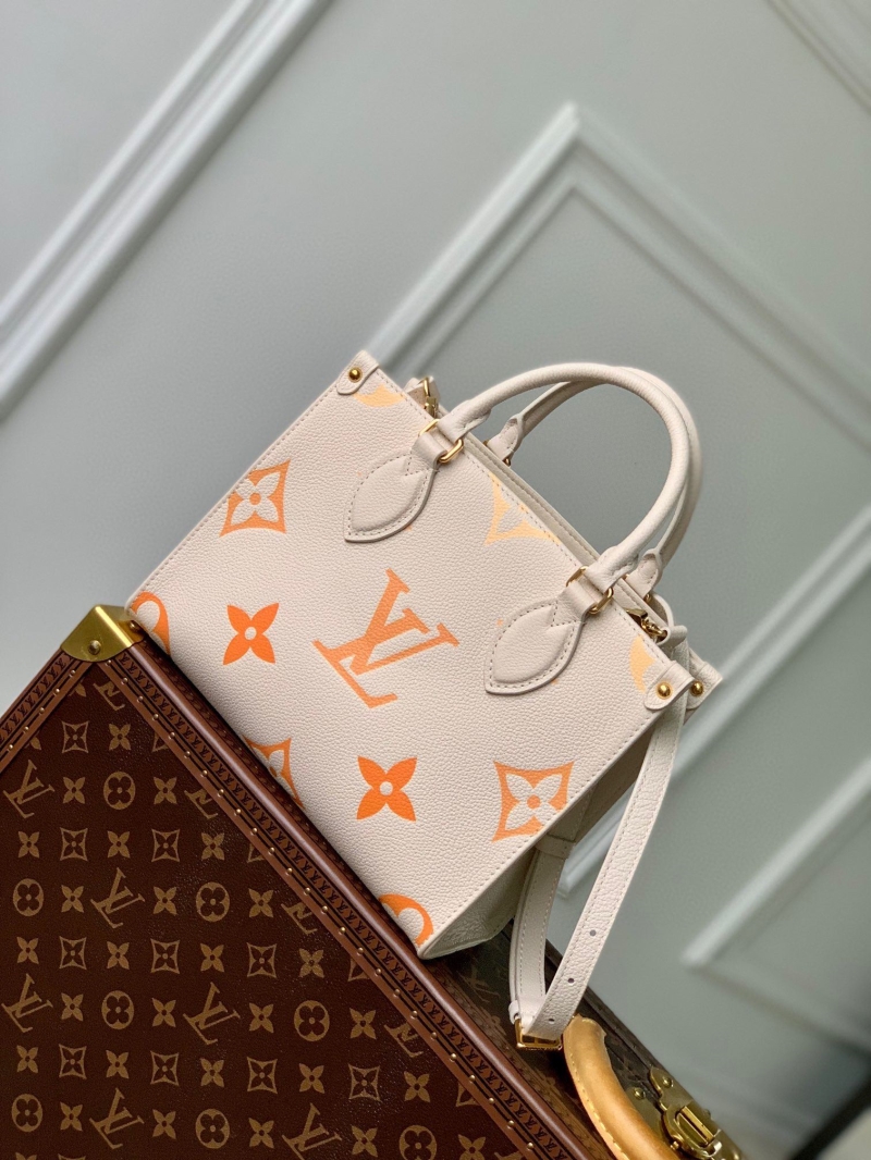 LV Top Handle Bags